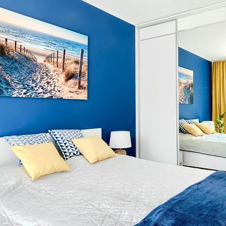 Navy Blue Dream - Spa - Basen - Parking Dziwnów 외부 사진