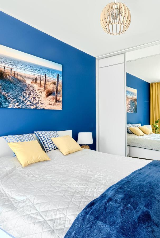 Navy Blue Dream - Spa - Basen - Parking Dziwnów 외부 사진
