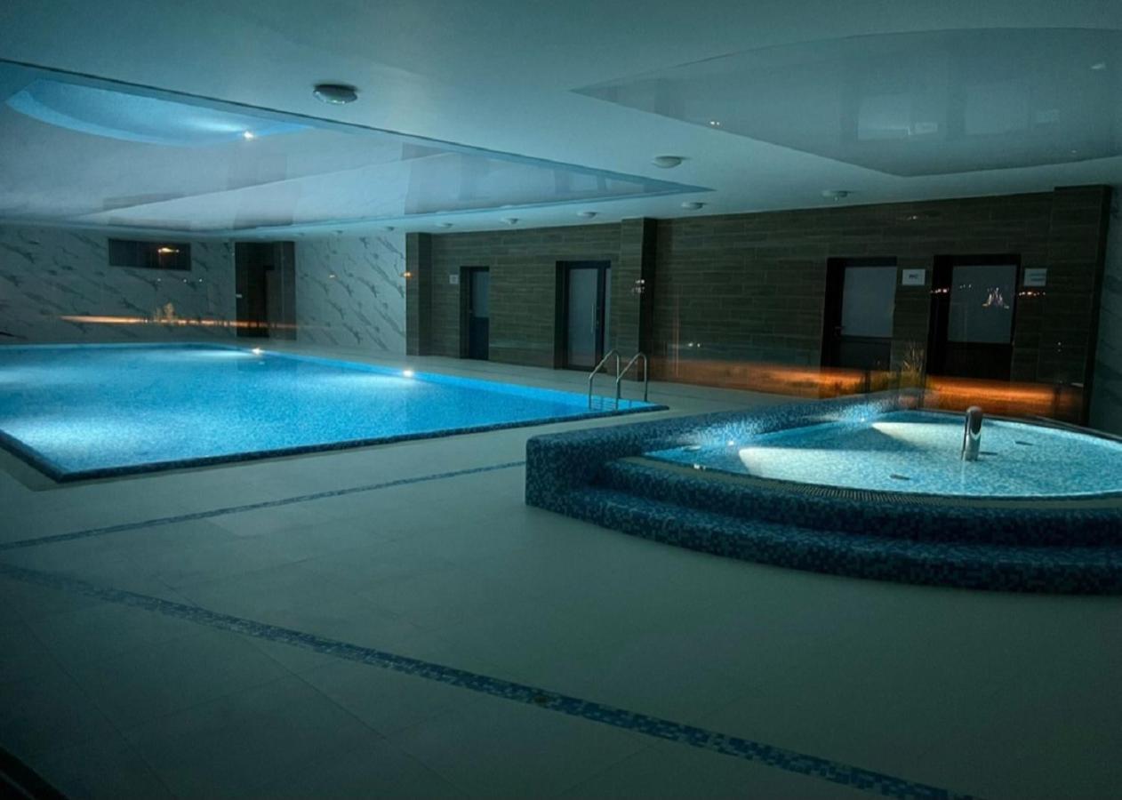 Navy Blue Dream - Spa - Basen - Parking Dziwnów 외부 사진